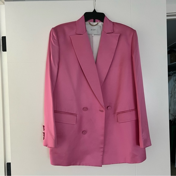 A.L.C. Riley Blazer - Picture 6 of 6